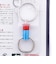 エイアンドエフ（A&F）200kgの引張りに耐える NASA 技術 防災 防犯 キーホルダー キーリリース 008000129