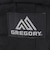 グレゴリー（GREGORY）ポーチ バッグ 0.57L クイックパデッドケースM 1351381041 ブラック 小物入れ W10×H18×D4