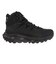 ホカ（HOKA）ゴアテックス トレッキングシューズ ハイカット 登山靴 カハ 2 ミッド GTX 1123155-BBLC