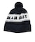 マムート（MAMMUT）ニット帽 トレッキング 登山 Peaks ビーニー 1191-01100-5899