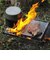 焚き火台 TABI グリルエクステンション付き BM246 調理器具 アウトドア キャンプ 焚き火 BBQ バーベキュー