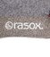 ラソックス（rasox）トレッキング ソックス 靴下 スポーツ クルーソックス SP140CR01-839