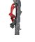 エムエスアール（MSR）スノーシュー かんじき ライトニング アッセント W22 ガンメタル 23FO 40009 22GM スノースポーツ