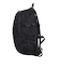 ザ・ノース・フェイス（THE NORTH FACE）リュック バッグ ホットショット NM72302 K 27L ブラック 通勤 通学 ビジネス