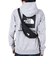 ザ・ノース・フェイス（THE NORTH FACE）ウエストバッグ アウトドア グラニュール NM72305 K 1L ブラック