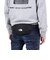 ザ・ノース・フェイス（THE NORTH FACE）ウエストバッグ アウトドア グラニュール NM72305 K 1L ブラック