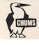 チャムス（CHUMS）収納力 抜群 A4サイズ ブービーバードロゴ ショルダーバッグ 手提げバッグ CH60-3494-K001 ブラック マチ付