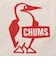 チャムス（CHUMS）収納力 抜群 A4サイズ ブービーバードロゴ ショルダーバッグ 手提げバッグ CH60-3494-R001 レッド マチ付