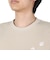 ジャックウルフスキン（JackWolfskin）長袖Tシャツ ロンT JP PAW IN ポケット長袖Tシャツ 5030821-5154 ベージュ
