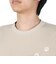 ジャックウルフスキン（JackWolfskin）長袖Tシャツ ロンT JP PAW IN ポケット長袖Tシャツ 5030821-5154 ベージュ