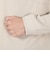 ジャックウルフスキン（JackWolfskin）長袖Tシャツ ロンT JP PAW IN ポケット長袖Tシャツ 5030821-5154 ベージュ