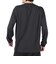ジャックウルフスキン（JackWolfskin）長袖Tシャツ ロンT JP PAW IN ポケット長袖Tシャツ 5030821-6350 チャコールグレー 速乾