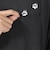 ジャックウルフスキン（JackWolfskin）長袖Tシャツ ロンT JP PAW IN ポケット長袖Tシャツ 5030821-6350 チャコールグレー 速乾