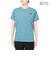 ザ・ノース・フェイス（THE NORTH FACE）半袖Tシャツ ショートスリーブ FINE ALPIN EQ NTW32333X FW サックス