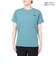 ザ・ノース・フェイス（THE NORTH FACE）半袖Tシャツ ショートスリーブ FINE ALPIN EQ NTW32333X FW サックス