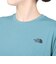 ザ・ノース・フェイス（THE NORTH FACE）半袖Tシャツ ショートスリーブ FINE ALPIN EQ NTW32333X FW サックス