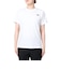 ザ・ノース・フェイス（THE NORTH FACE）半袖Tシャツ ショートスリーブ FINE ALPIN EQ NTW32333X 白 ホワイト