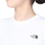 ザ・ノース・フェイス（THE NORTH FACE）半袖Tシャツ ショートスリーブ FINE ALPIN EQ NTW32333X 白 ホワイト