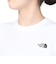 ザ・ノース・フェイス（THE NORTH FACE）半袖Tシャツ ショートスリーブ FINE ALPIN EQ NTW32333X 白 ホワイト