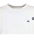ジャックウルフスキン（JackWolfskin）長袖Tシャツ ロンT JP PAW IN ポケット長袖Tシャツ 5030821-5055 ホワイト