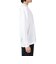 ジャックウルフスキン（JackWolfskin）長袖Tシャツ ロンT JP PAW IN ポケット長袖Tシャツ 5030821-5055 ホワイト