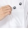 ジャックウルフスキン（JackWolfskin）長袖Tシャツ ロンT JP PAW IN ポケット長袖Tシャツ 5030821-5055 ホワイト
