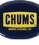 チャムス（CHUMS）コインケース チャムスロゴクイコインウィズ ボールチェーン CH61-1150-N001 ネイビー