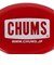 チャムス（CHUMS）コインケース チャムスロゴクイコインウィズ ボールチェーン CH61-1150-R001 レッド
