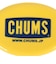 チャムス（CHUMS）コインケース チャムスロゴクイコインウィズ ボールチェーン CH61-1150-Y001 イエロー