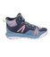 メレル（MERRELL）ハイキングシューズ 登山靴 山登り SIREN 4 MID サイレン 4 ミッド ゴアテックス 037288 SEA 防水透湿