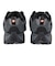 メレル（MERRELL）ゴアテックス トレッキングシューズ ローカット 登山靴 モアブ3 SYNTHETIC ワイドワイズ 500243W グラニット ビブラ…