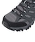 メレル（MERRELL）ゴアテックス トレッキングシューズ ローカット 登山靴 モアブ3 SYNTHETIC ワイドワイズ 500243W グラニット ビブラ…