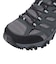 メレル（MERRELL）ゴアテックス トレッキングシューズ ローカット 登山靴 モアブ3 SYNTHETIC ワイドワイズ 500243W グラニット ビブラ…