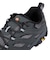 メレル（MERRELL）ゴアテックス トレッキングシューズ ローカット 登山靴 モアブ3 SYNTHETIC ワイドワイズ 500243W グラニット ビブラ…