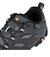 メレル（MERRELL）ゴアテックス トレッキングシューズ ローカット 登山靴 モアブ3 SYNTHETIC ワイドワイズ 500243W グラニット ビブラ…