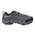 メレル（MERRELL）ゴアテックス トレッキングシューズ ローカット 登山靴 モアブ3 SYNTHETIC ワイドワイズ 500243W グラニット ビブラ…
