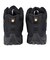 メレル（MERRELL）ハイキングシューズ 登山靴 山登り モアブ 3 シンセティック ミッド ゴアテックス 500249 TRIPLE BLK 防水透湿