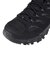 メレル（MERRELL）ハイキングシューズ 登山靴 山登り モアブ 3 シンセティック ミッド ゴアテックス 500249 TRIPLE BLK 防水透湿