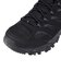 メレル（MERRELL）ハイキングシューズ 登山靴 山登り モアブ 3 シンセティック ミッド ゴアテックス 500249 TRIPLE BLK 防水透湿