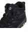 メレル（MERRELL）ハイキングシューズ 登山靴 山登り モアブ 3 シンセティック ミッド ゴアテックス 500249 TRIPLE BLK 防水透湿