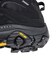 メレル（MERRELL）ハイキングシューズ 登山靴 山登り モアブ 3 シンセティック ミッド ゴアテックス 500249 TRIPLE BLK 防水透湿