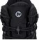 メレル（MERRELL）ハイキングシューズ 登山靴 山登り モアブ 3 シンセティック ミッド ゴアテックス 500249 TRIPLE BLK 防水透湿