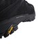 メレル（MERRELL）ハイキングシューズ 登山靴 山登り モアブ 3 シンセティック ミッド ゴアテックス 500249 TRIPLE BLK 防水透湿