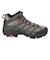 メレル（MERRELL）ハイキングシューズ 女性用 登山靴 山登り モアブ 3 シンセティック ミッド ゴアテックス 500182 OLIVE 防水透湿