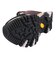 メレル（MERRELL）ハイキングシューズ 女性用 登山靴 山登り モアブ 3 シンセティック ミッド ゴアテックス 500184 BURGUNDY 防水透湿