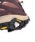 メレル（MERRELL）ハイキングシューズ 女性用 登山靴 山登り モアブ 3 シンセティック ミッド ゴアテックス 500184 BURGUNDY 防水透湿