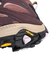メレル（MERRELL）ハイキングシューズ 女性用 登山靴 山登り モアブ 3 シンセティック ミッド ゴアテックス 500184 BURGUNDY 防水透湿