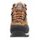 キャラバン（Caravan）トレッキングシューズ ハイカット 登山靴 GK88 0011880443 キャメル ビブラムソール