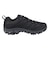 メレル（MERRELL）ハイキングシューズ 登山靴 山登り モアブ 3 シンセティック ゴアテックス 500239 ブラック 防水透湿