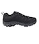 メレル（MERRELL）ハイキングシューズ 登山靴 山登り モアブ 3 シンセティック ゴアテックス 500239 ブラック 防水透湿